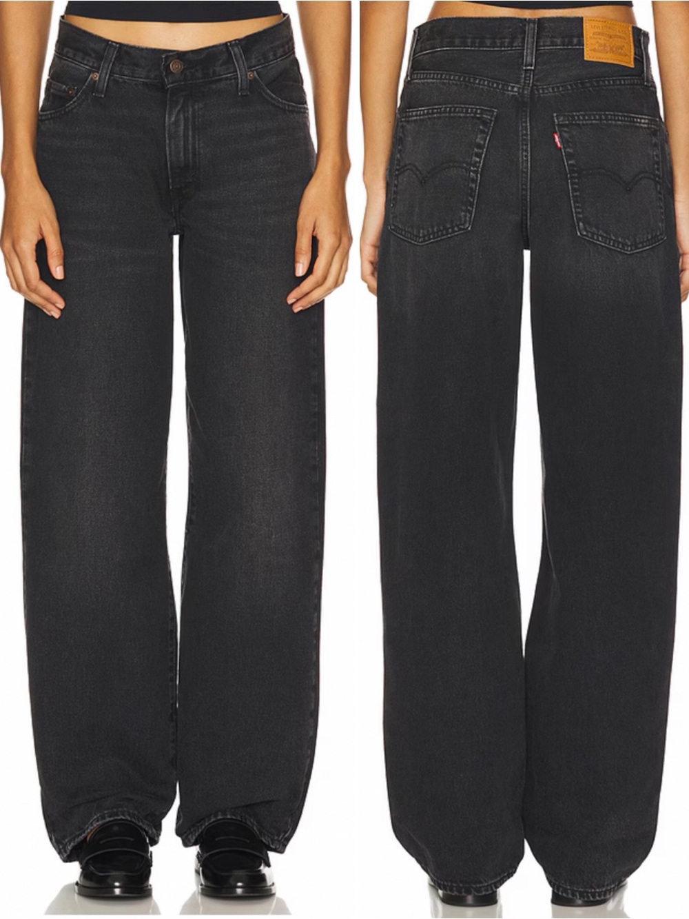 Levi’s Baggy Dad Jeans